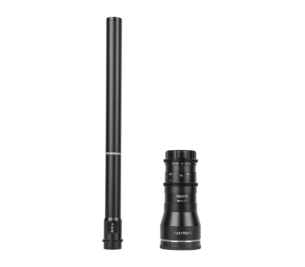 Объектив AstrHori 18mm f/8 Macro Probe Canon EF
