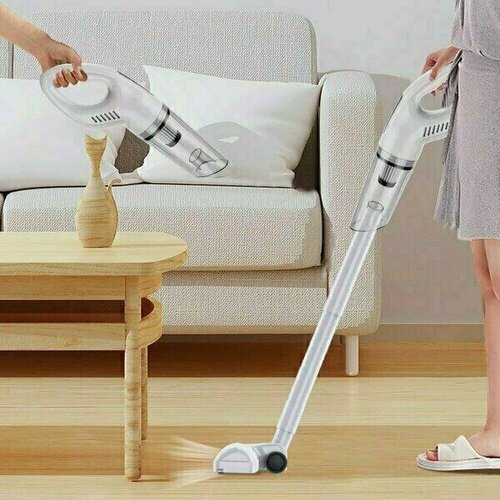 Компактный вертикальный беспроводной пылесос 2063₽