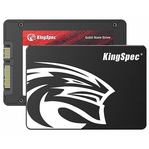 Накопитель SSD KingSpec 25 P3 Series 1Tb SATA3 3D NAND P3-1TB 5600₽