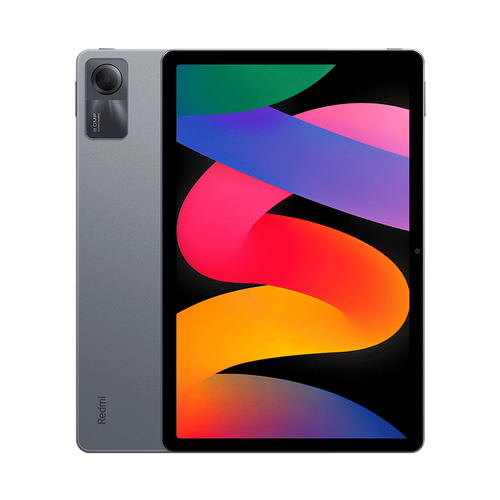 Планшет Redmi Pad SE 8Gb+256Gb Global ROM, Поддержка Русский + Google Play, Graphite Gray серый, grey