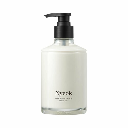 Лосьон для рук и тела с ароматом I'm from Nyeok Body & Hand Lotion, 300 мл