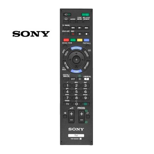фото Оригинальный пульт ду sony rm-ed061 для телевизоров sony