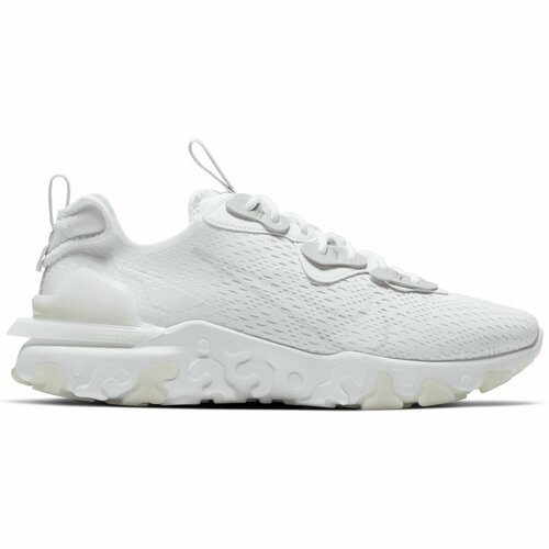 фото Кроссовки nike react vision, размер 44, белый