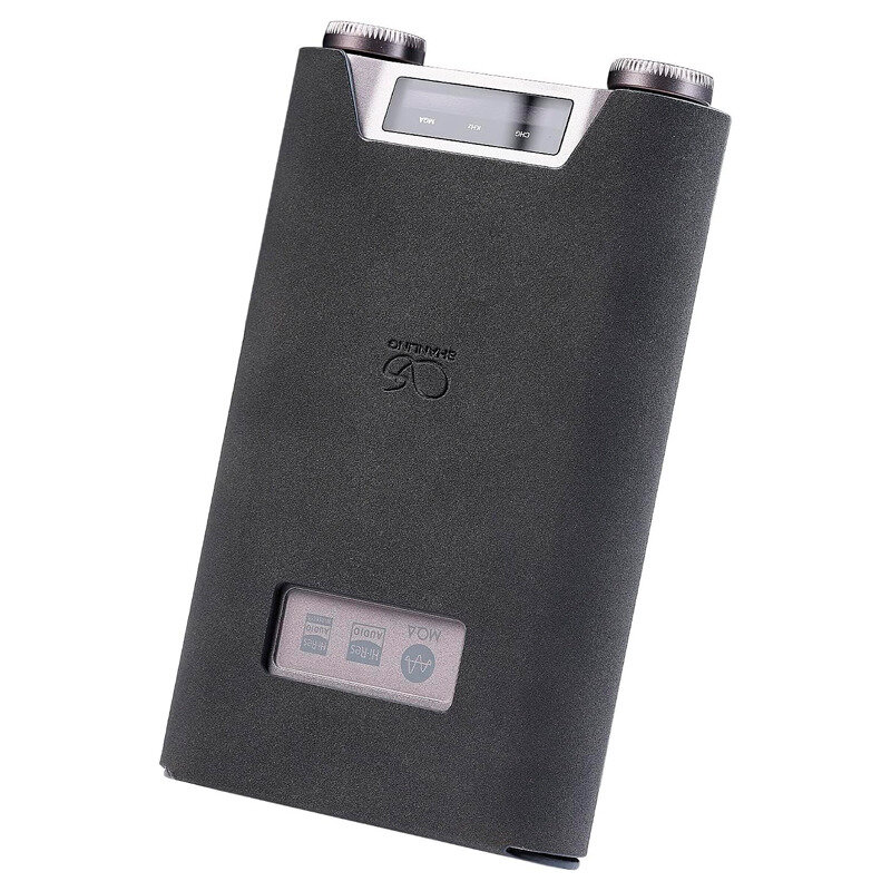 Чехол для плеера Shanling H7 Case black — фото 1