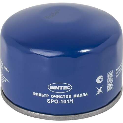 Масляный фильтр SINTEC SPO-1011 SNF-2108-M LADA 110-112 SAMARA PRIORA KALINA GRANTA VESTA 580₽