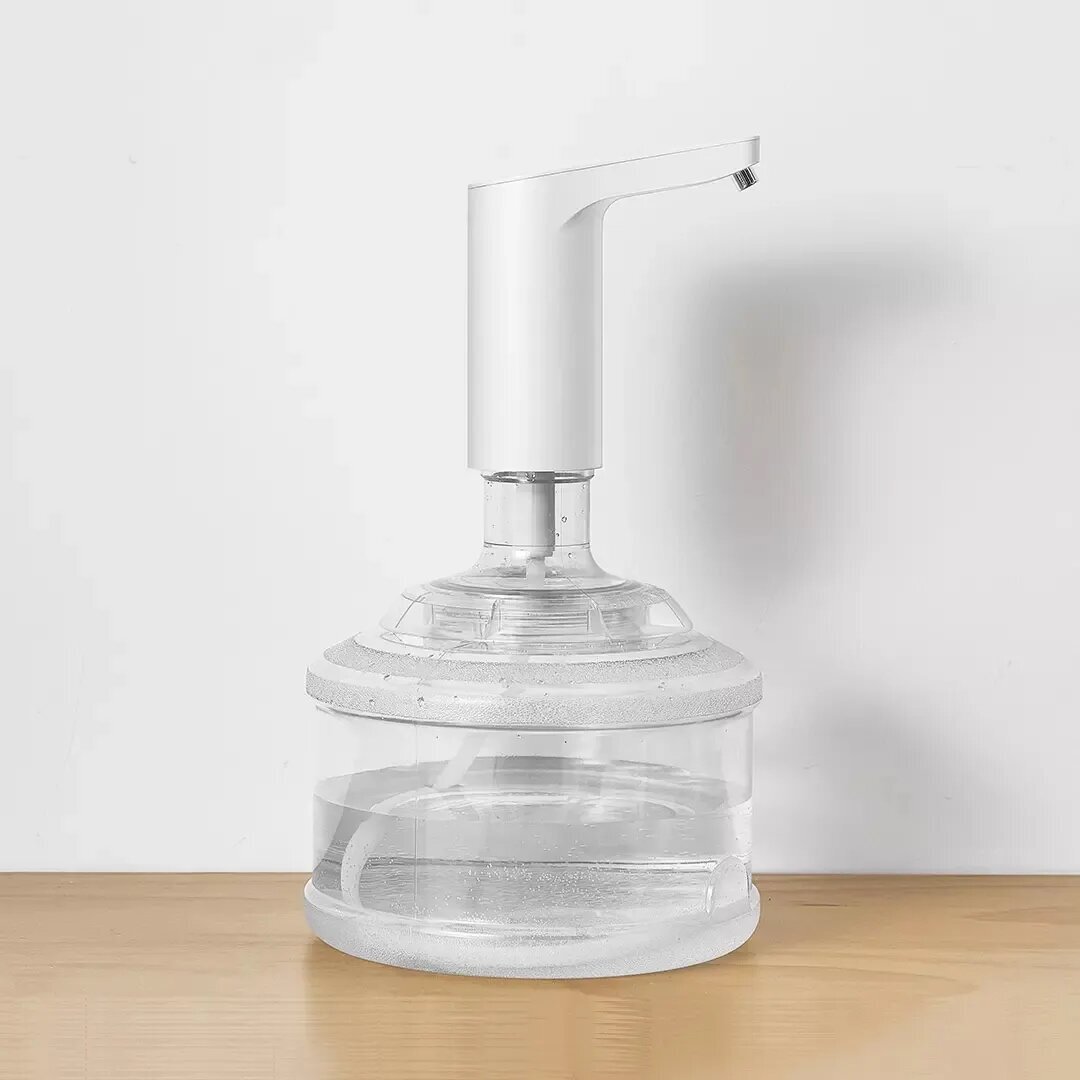 Помпа для воды Xiaomi Xiaolang Sterilizing Water Dispenser HD-ZDCSJ06, белый — фото 1