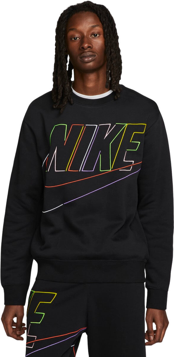 Свитшот спортивный NIKE Club Fleece+