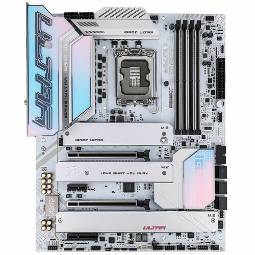 Материнская плата Colorful iGame Z790D5 ULTRA V20 LGA1700 Intel Z790 ATX RTL iGame Z790D5 ULTRA V20 39522₽