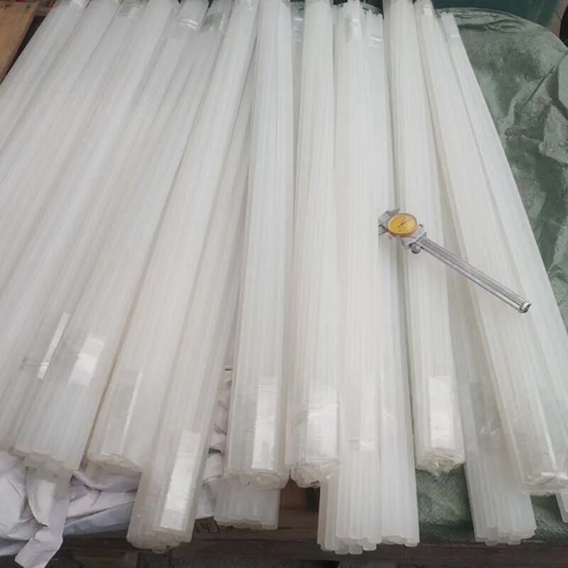 Железобетонные Изделия (Жби) ПВФ стержень кислоты и щелочи, 20x500mm 1Pcs