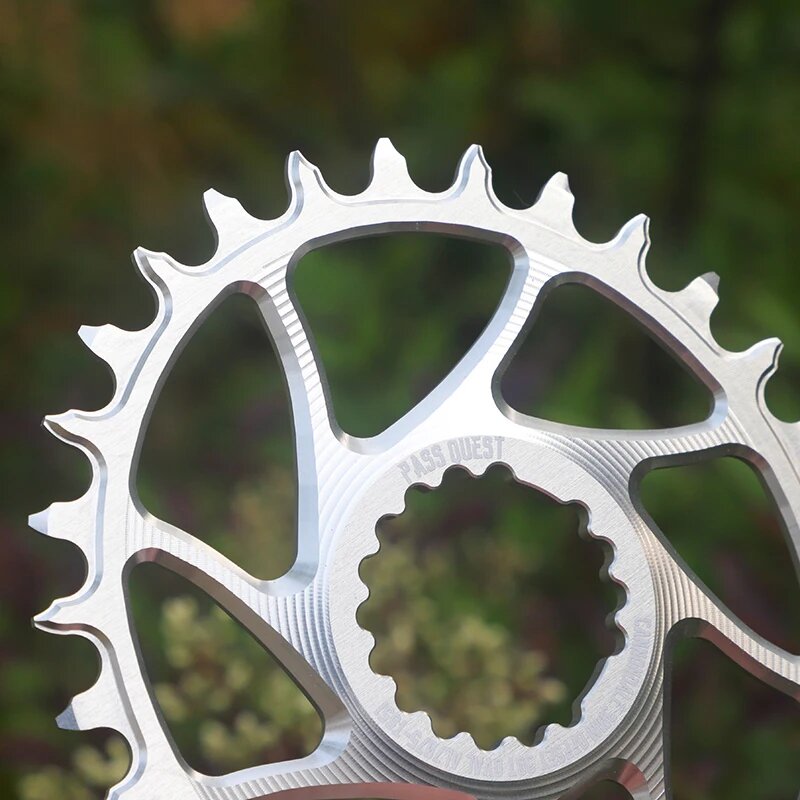 3 мм смещение для CANNONDALE SI SL SISL Cranks MTB цепь круглая овальная 28T 30T 32T 34T 36T 38T велосипедные кольца BMX части 3mm-Oval-30T