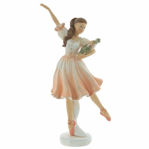 Фигурка декоративная Балерина 125х75х255 см KSM-811280 2919₽