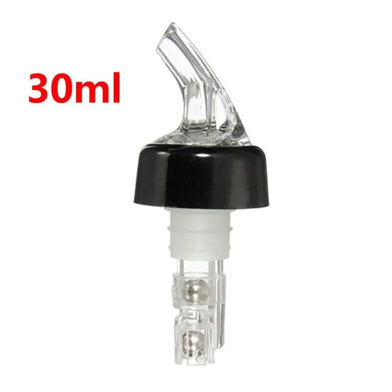 Автоматический разливатель для вина 20/30 мл, black 30ml