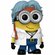 Фигурка Funko POP! Rocks BTS / Despicable Me 4 Suga 85968 (X)
