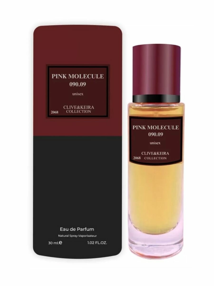Clive & Keira Парфюмерная вода WM 2068 Pink Molecule 090.09 30 мл