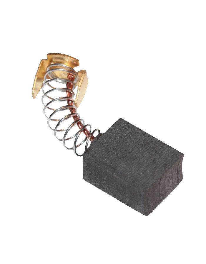 Эл. щетка 80х120х150 пружина пятак-уши для STERN AG-180A 2000Wt (2 шт.)