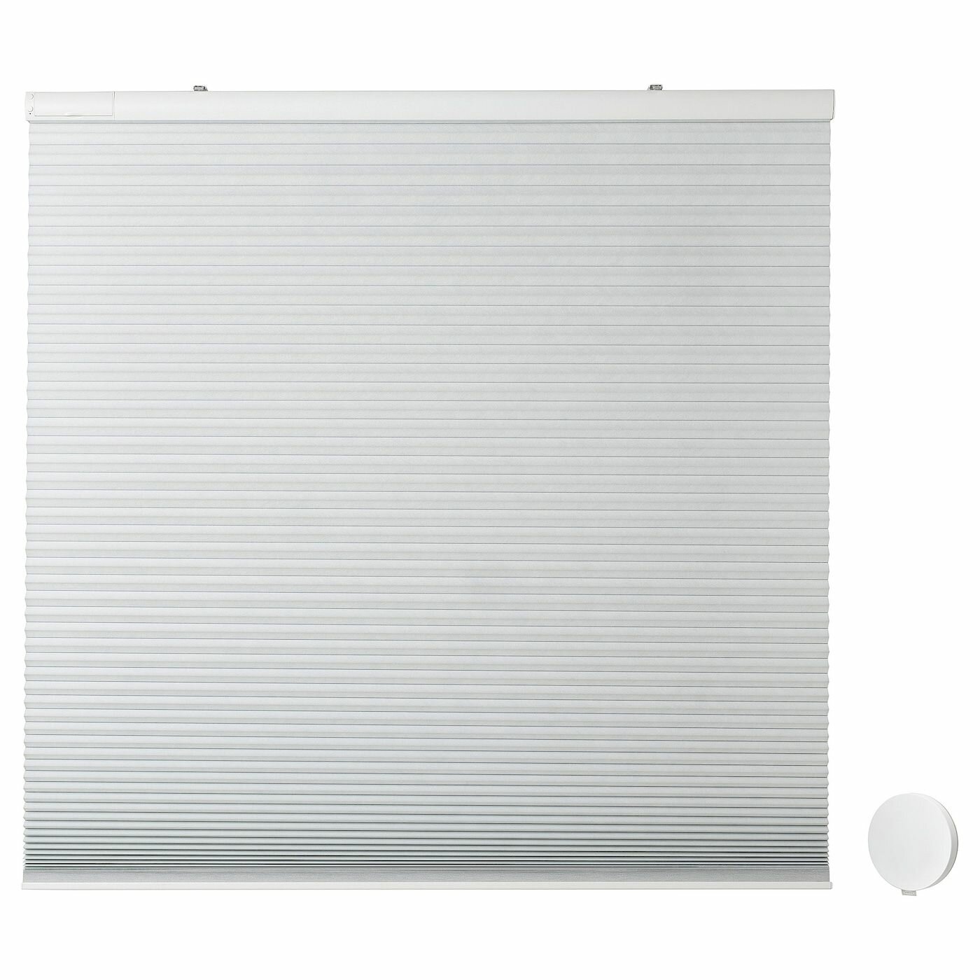 Рольставни для сотовой связи с zest konc IKEA TREDANSEN 594.993.04, 100x195 см, белый