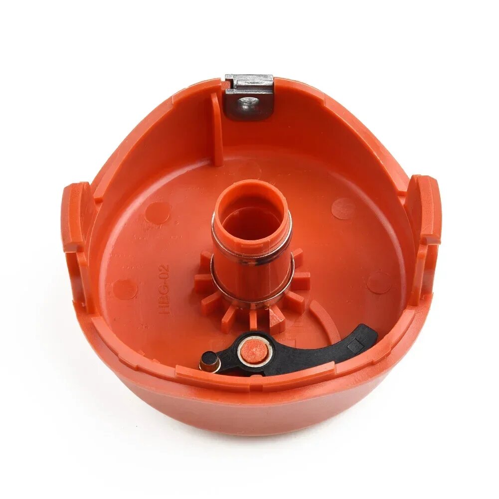 Крышка катушки для триммера BLACK+DECKER GL7033 GL8033 GL9035, Оранжевый
