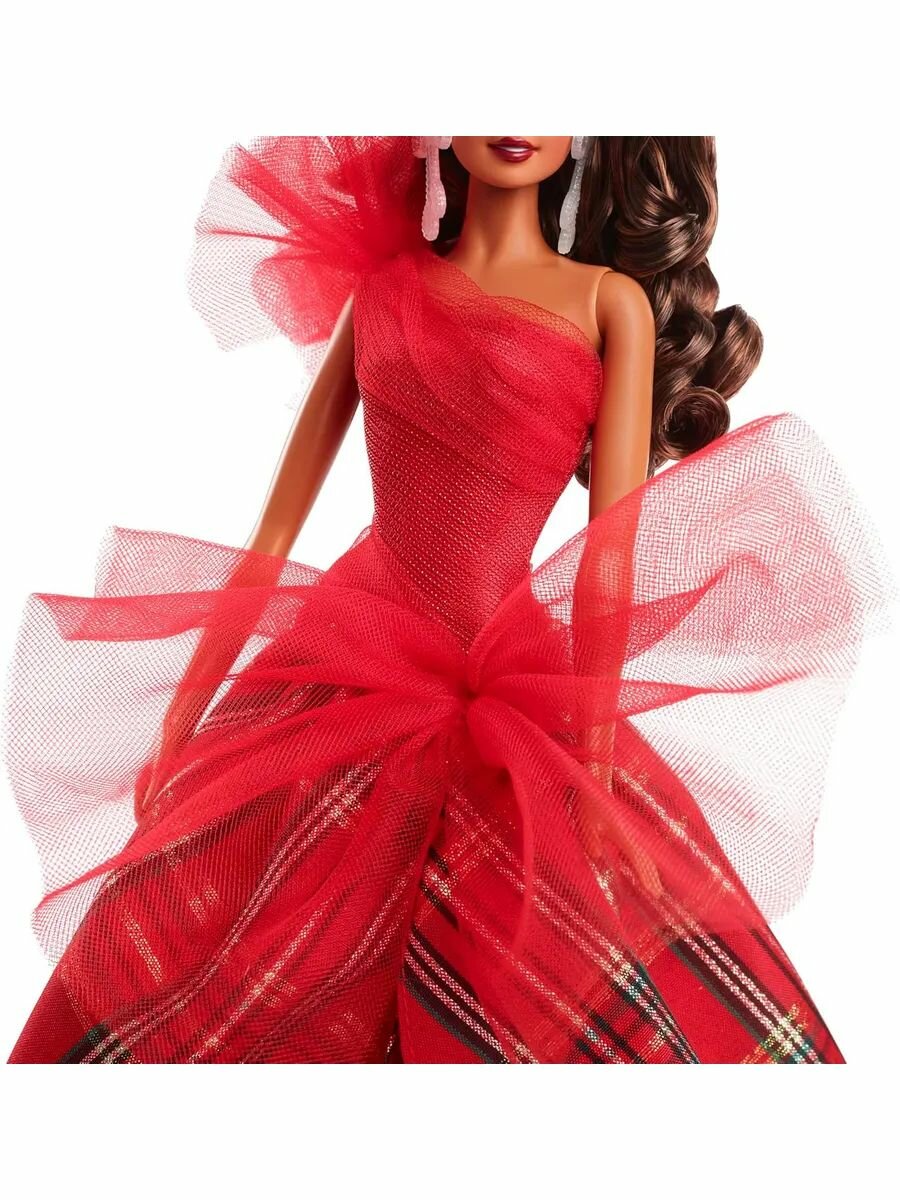 Коллекционная кукла Барби HRM63 — фото 1