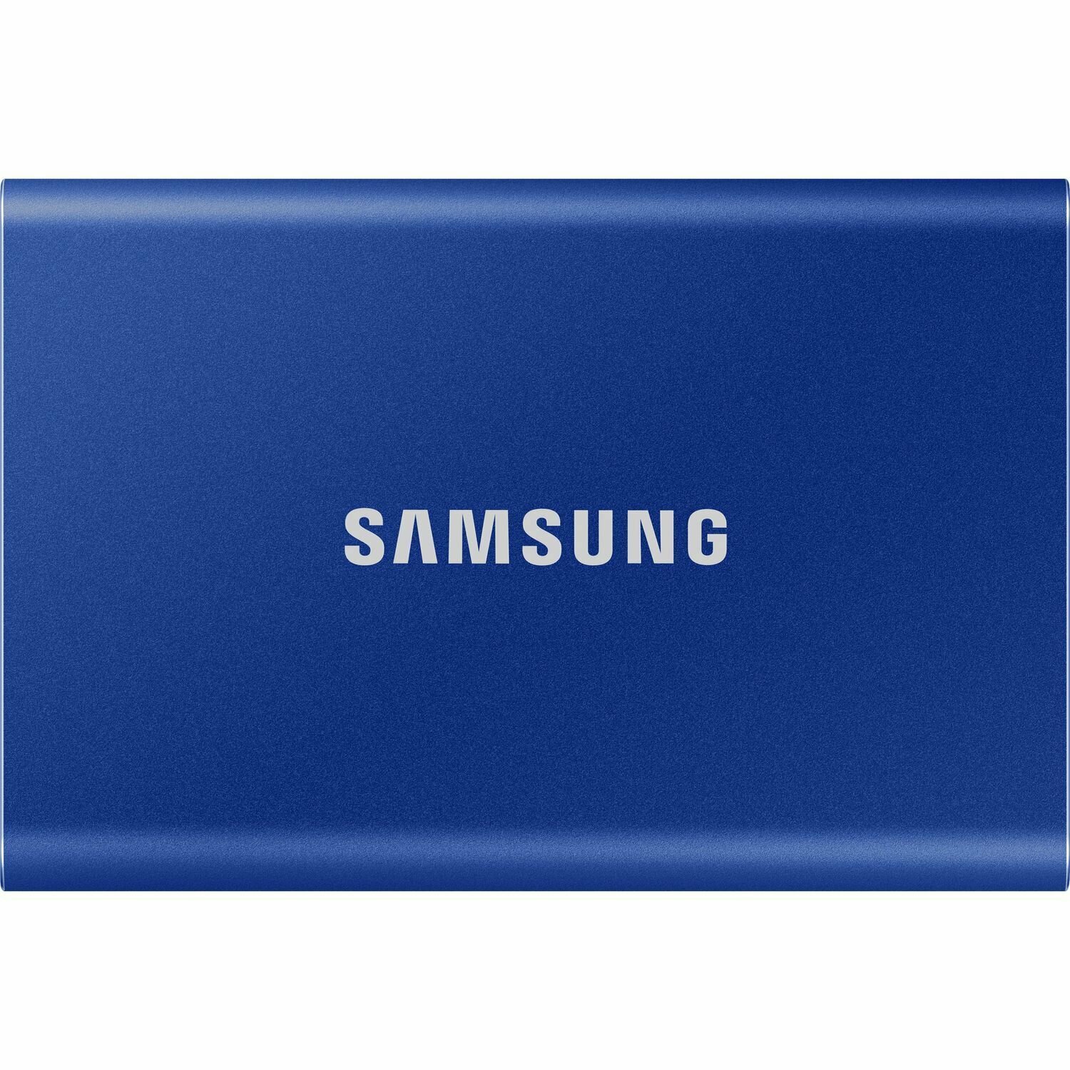 Внешний SSD диск Samsung T7 1tb Blue / MU-PC1T0H/WW
