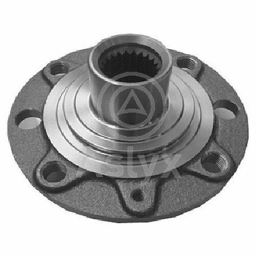 Ступица FIAT GRANDE PUNTO/OPL CORSA D 1.0-1.4 Aslyx AS204621
