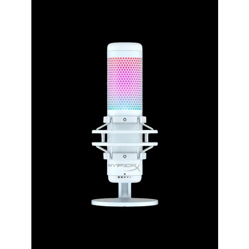Игровой конденсаторный микрофон HyperX Quadcast S 18999₽