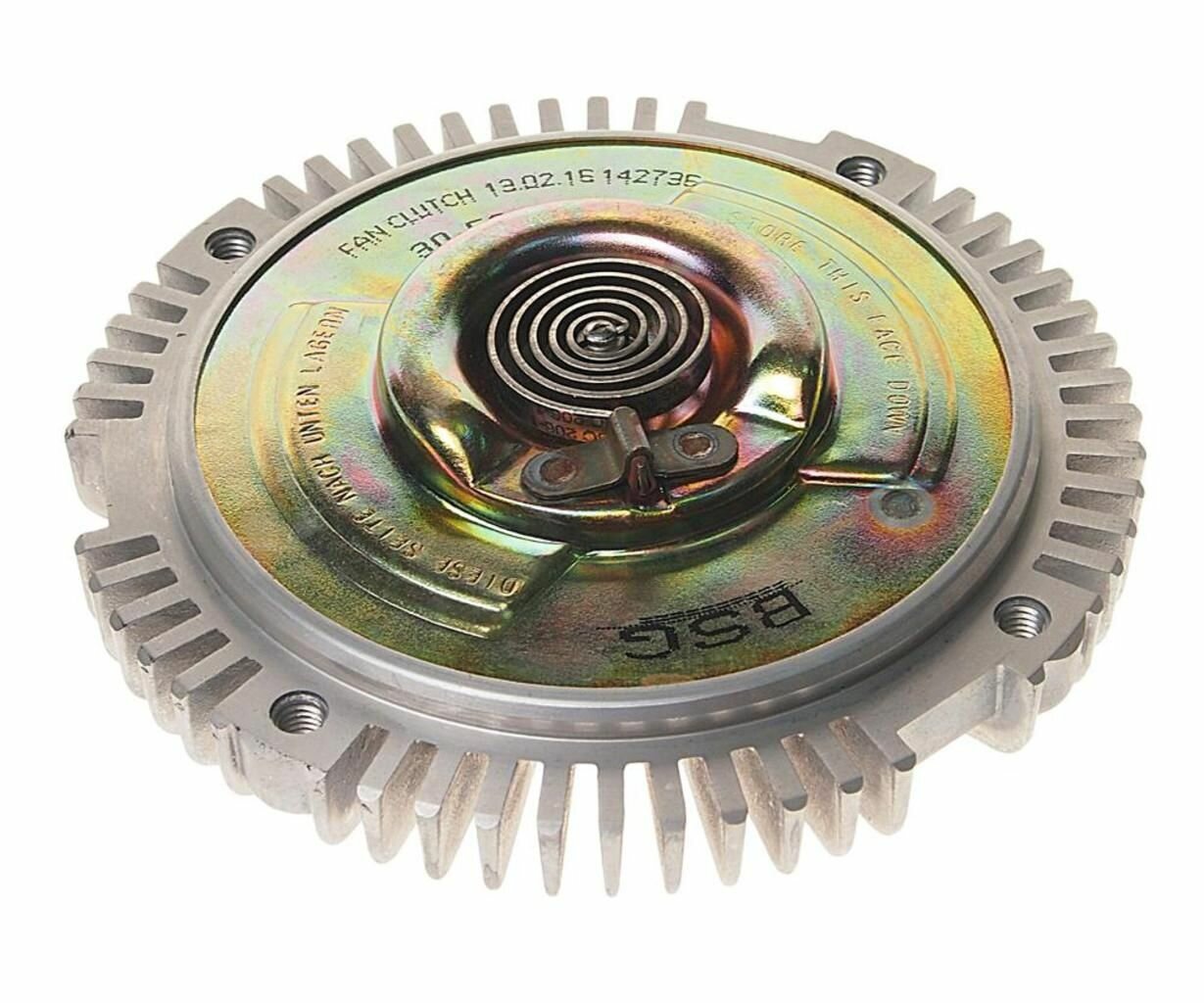 Вискомуфта вентилятора для Форд Транзит арт BSG30505002 BSG AUTO PARTS — фото 1