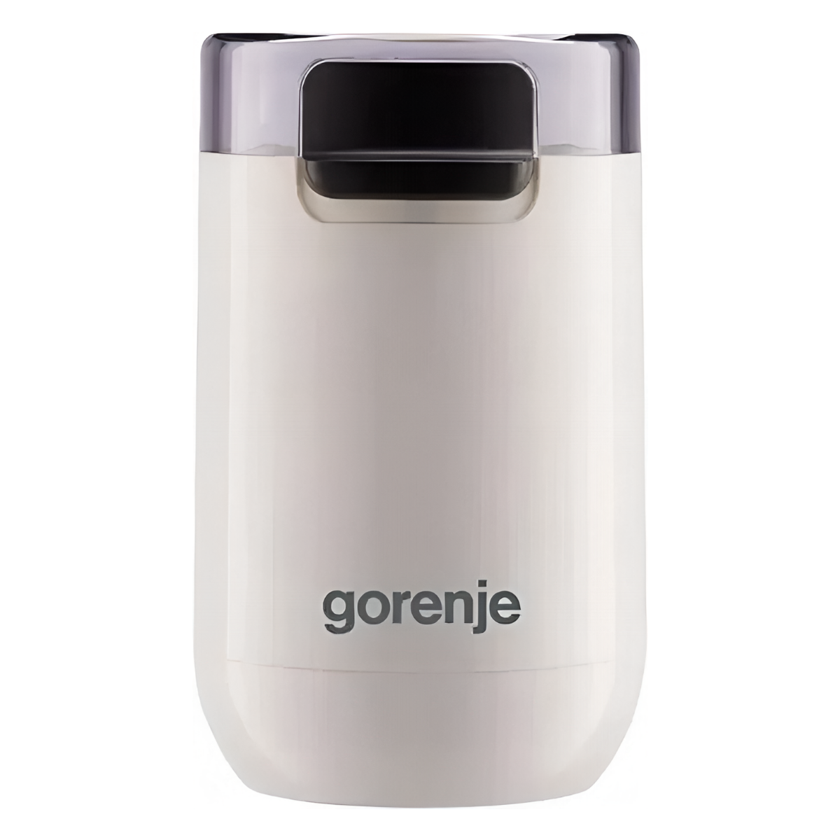 Кофемолка Gorenje SMK150SW белый мощность 150 Вт объем 45 гр защита от перегрузок