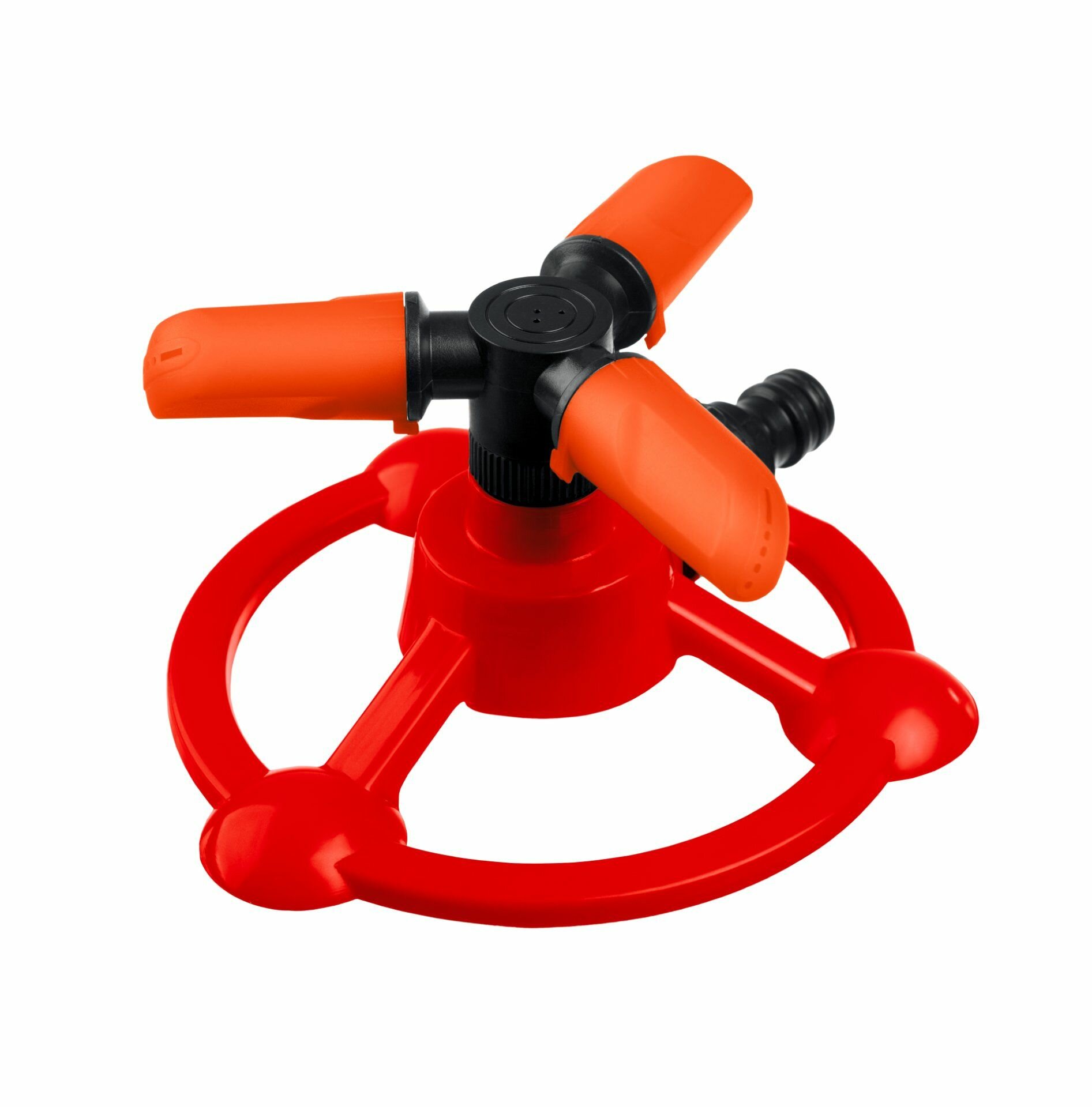 Круговой распылитель GRINDA GR-B 3 сопла пластиковая подставка с 3 насадками 8-427608_z01