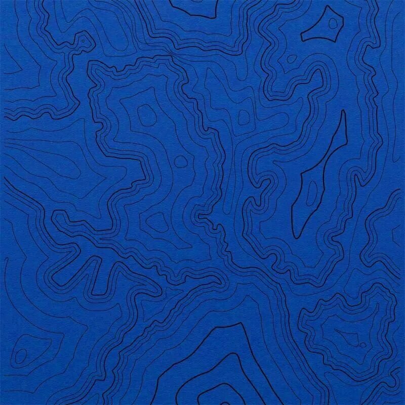 Лист Kydex 300x300x1.5/2 мм, текстура Simple Terrain - для ножен и тактических аксессуаров (1 шт)