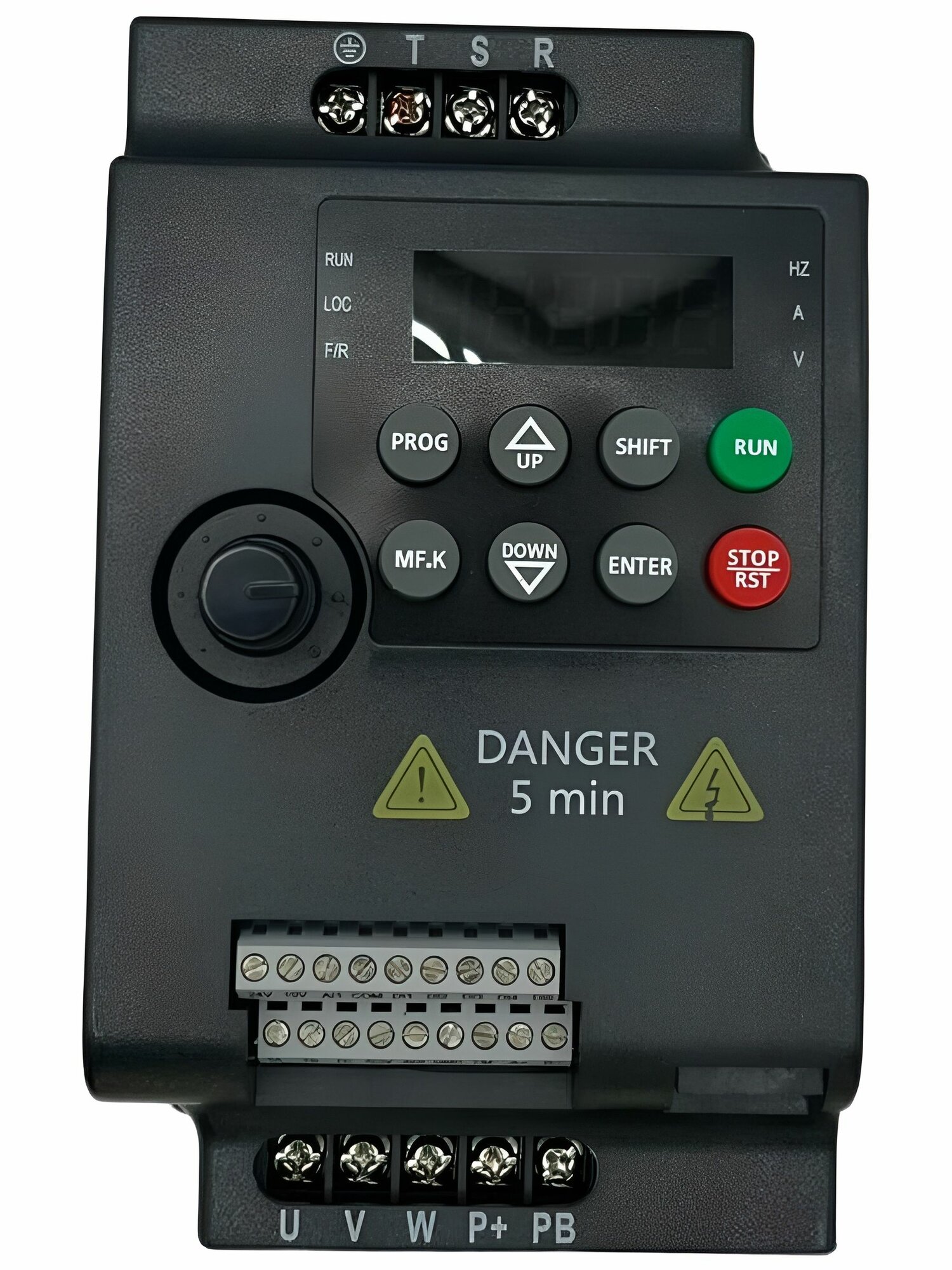 Частотный преобразователь 075кВтх220 38А