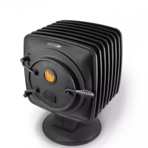 Печь отопительная Tmf Фаренгейт 8 Лайт антрацит