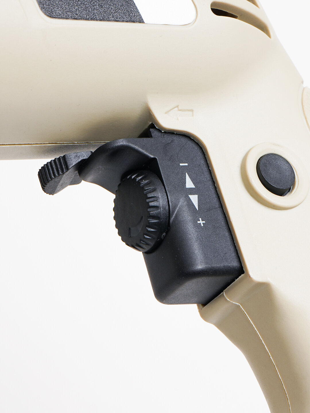 Ударный дрель 550 Вт : сетевой, двухскоростной, быстрозажимной патрон. — фото 1