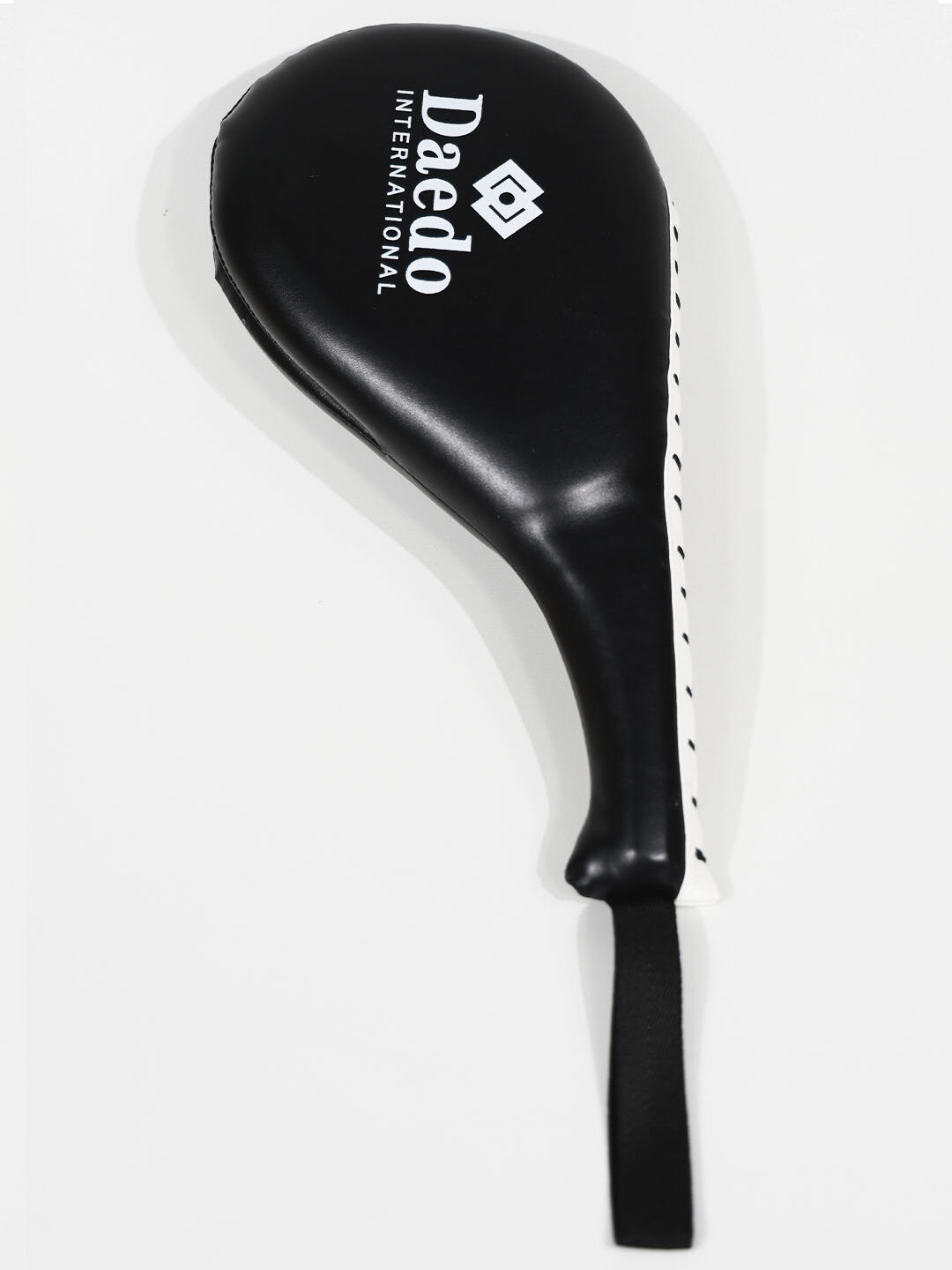 Лапы для тхэквондо ″Double Target Pad″, двойной хлопок, из PU-материала — фото 1