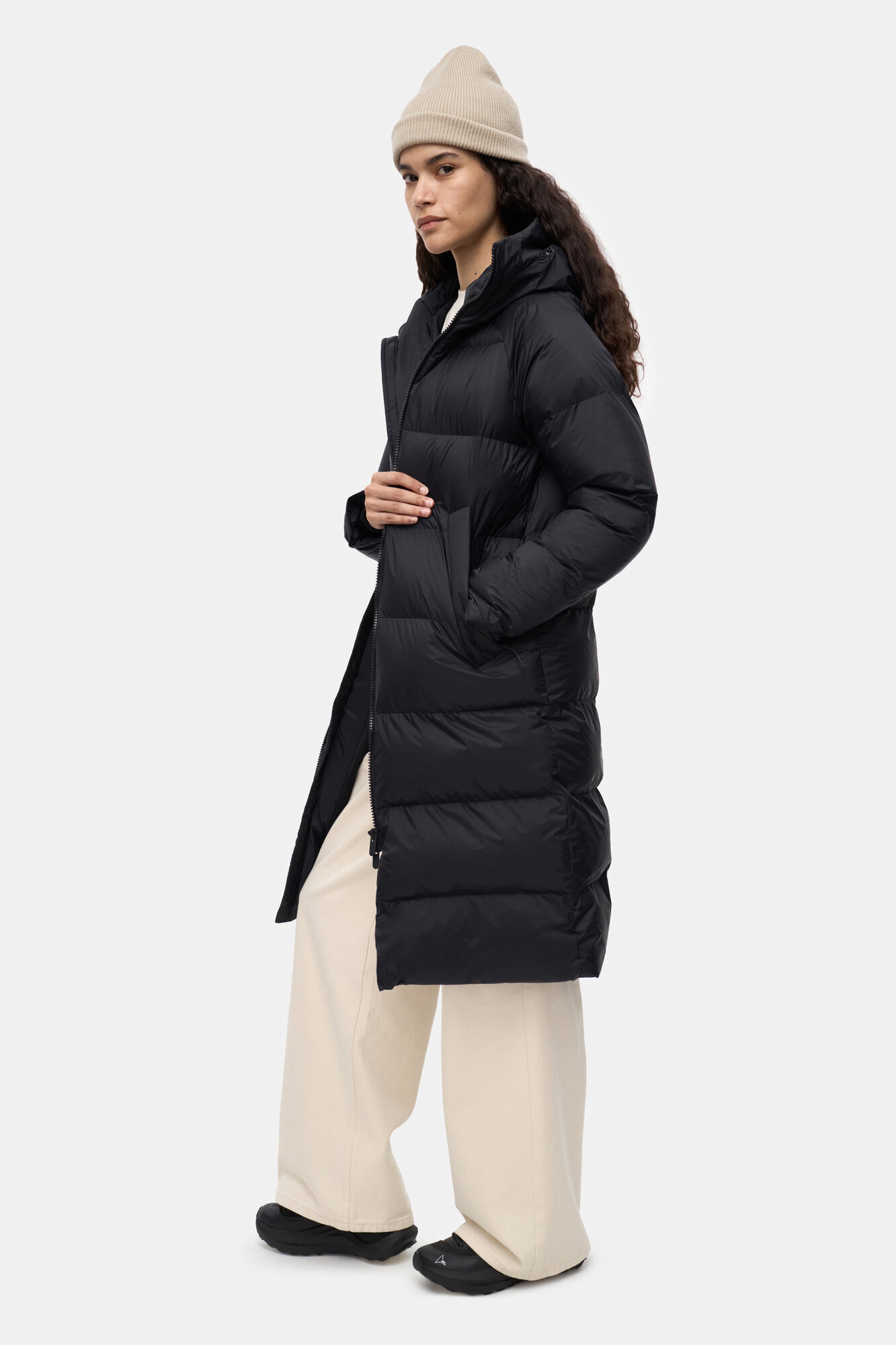 Куртка SHU, размер S, черный — фото 1