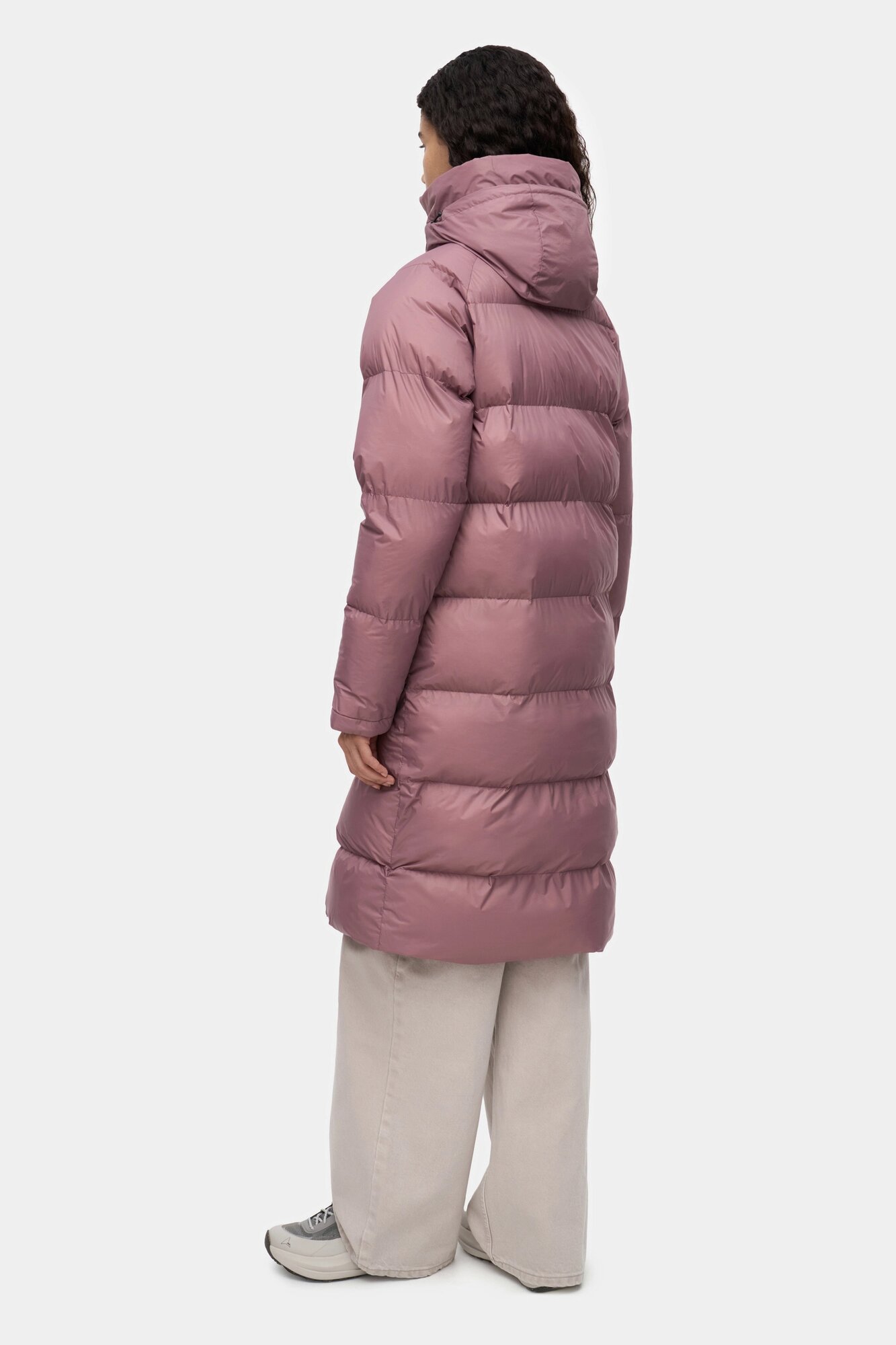 Куртка SHU, размер M, темно-лиловый — фото 1