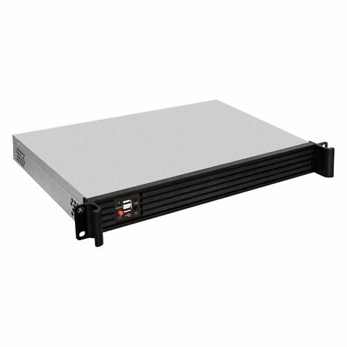 Корпус для сервера монтируемый в стойку EXEGATE Pro 250-01/1U-F350S 1U 350 Вт черный [ex264949rus]