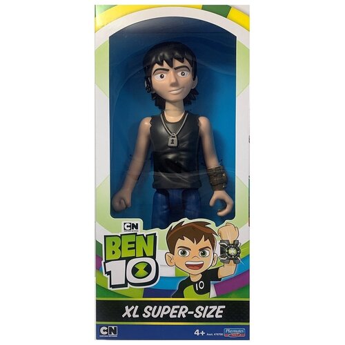 ben 10 фигурка алмаз с высотой 26 см xl super size 76703 Ben 10 Фигурка Кевин 11 XL SUPER-SIZE с высотой 28 см / 76706