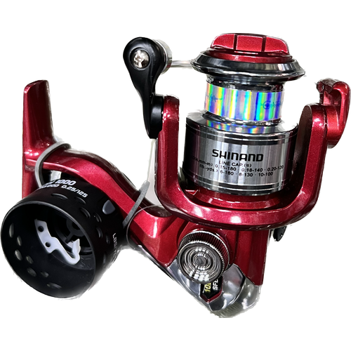 фото Катушка shimano catama 3000