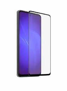 Фото Защитное стекло 3D Tempered Glass для Xiaomi Redmi Note 11 / 11S полный клей ( черная рамка )