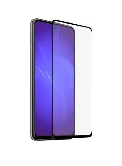 Защитное стекло 3D Tempered Glass для Xiaomi Redmi Note 11 4g / 11S 4g полный клей ( черная рамка )