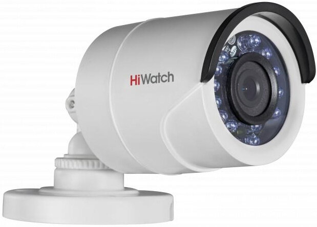 Камера видеонаблюдения HIKVISION HiWatch DS-T200L, 2.8 мм - фото №17