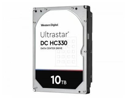 Жесткий диск WD Ultrastar DC HC330 10Tb 0B42258