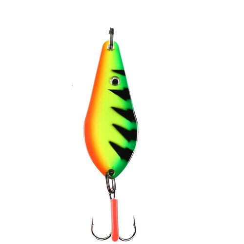 фото Блесна колеблющаяся akara expert атом, цвет 8/sil, 55 мм, 14 гр. 9680929