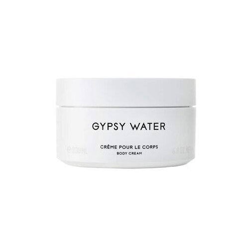 Крем для тела Byredo Gypsy Water 200 мл.