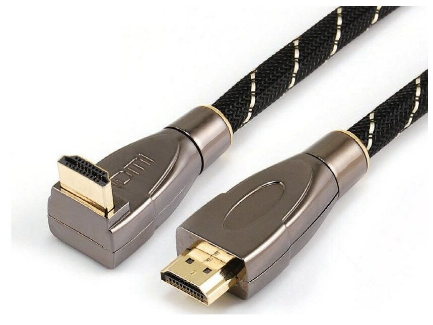 Кабель HDMI - HDMI Wize WAVC-HDMIRA-5M 5.0m