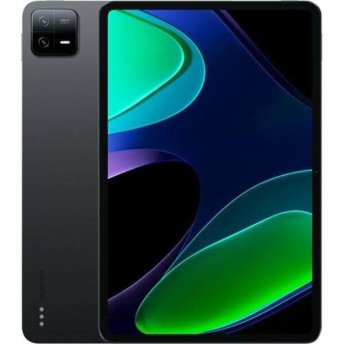 Планшет XiaoMi Pad 6 8256GB Wi-Fi Grey 4210700₽