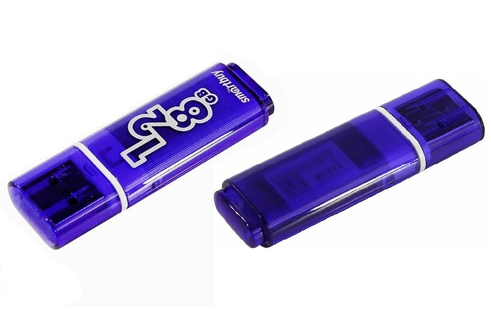 Флешка SmartBuy Glossy USB 30