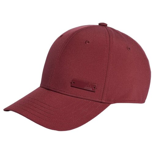 Кепка Adidas BbalCap красная, 56 - 58 см