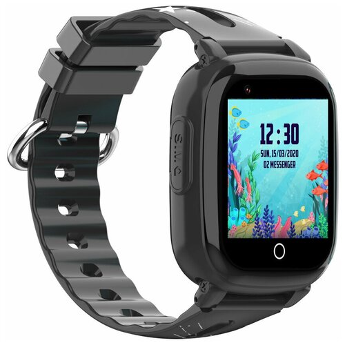 Детские умные часы-телефон Smart Baby Watch CT10 GPS, WiFi, камера, 4G (LTE). KID-GPS