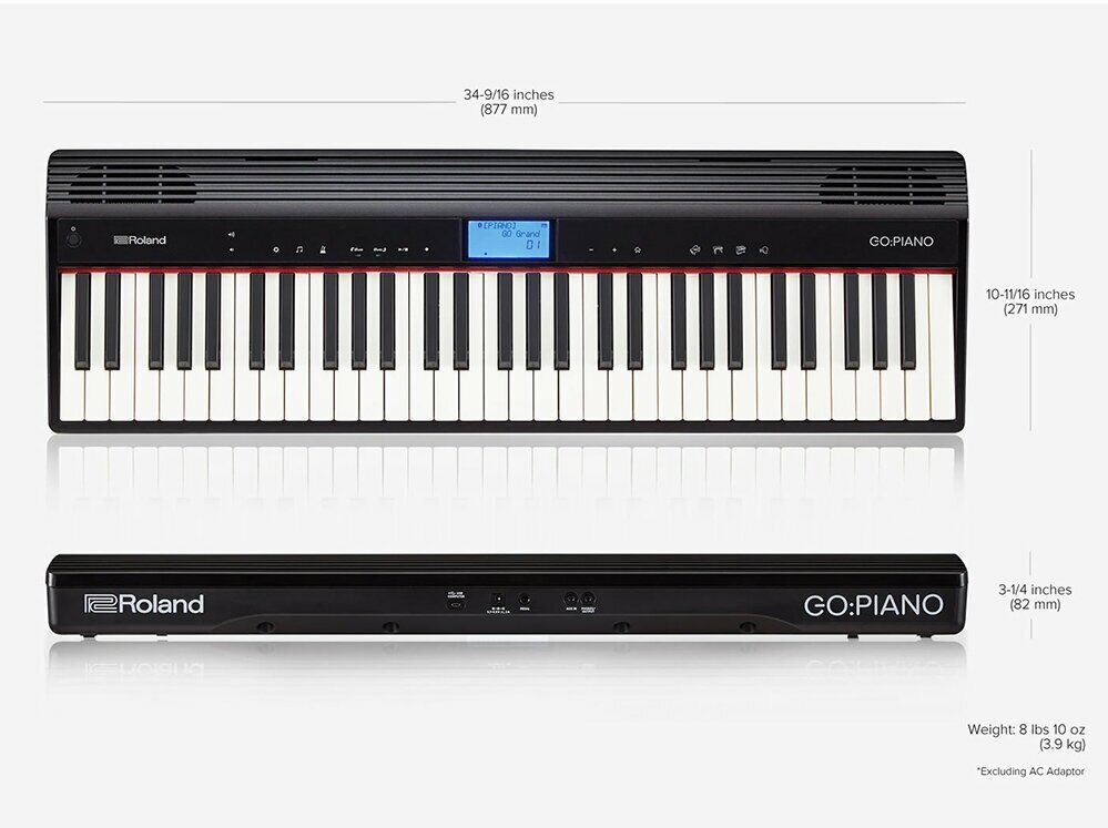Цифровое фортепиано Roland - фото №20